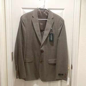 Ralph Lauren men’s suit coat jacket 44L